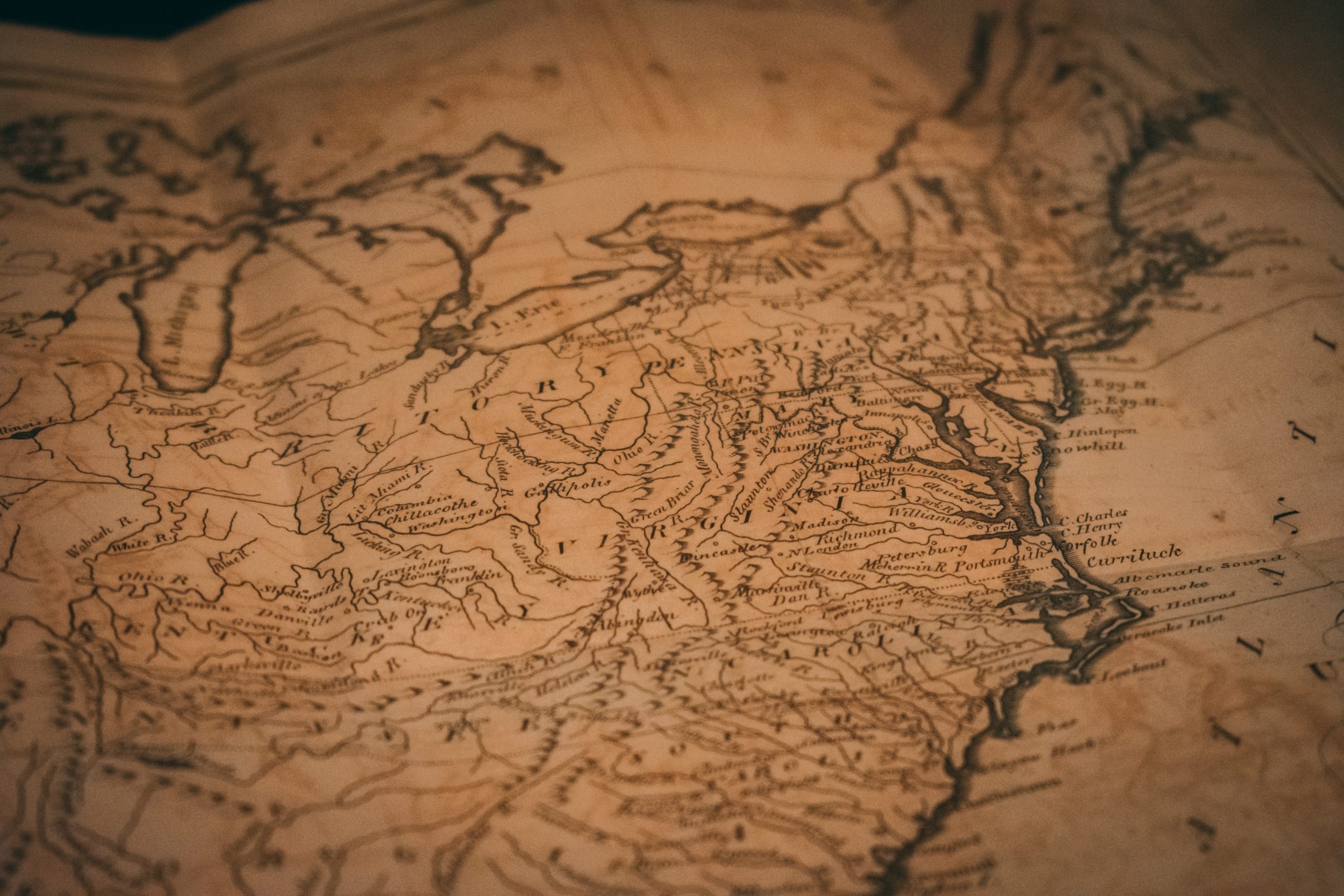 Cartogramless Map Cartography - Drone Nation